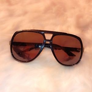 Gucci 1622/S Aviator Sunglasses